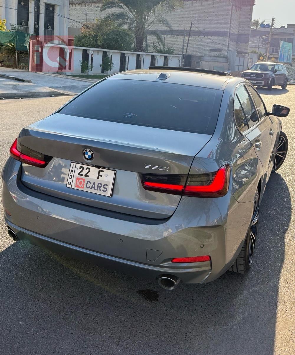 بی ئێم دەبڵیو سیریەس 3